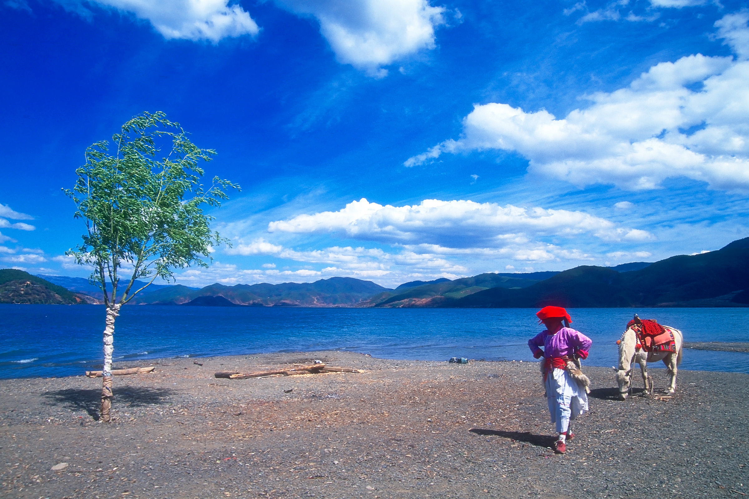 China :: Lugu Lake