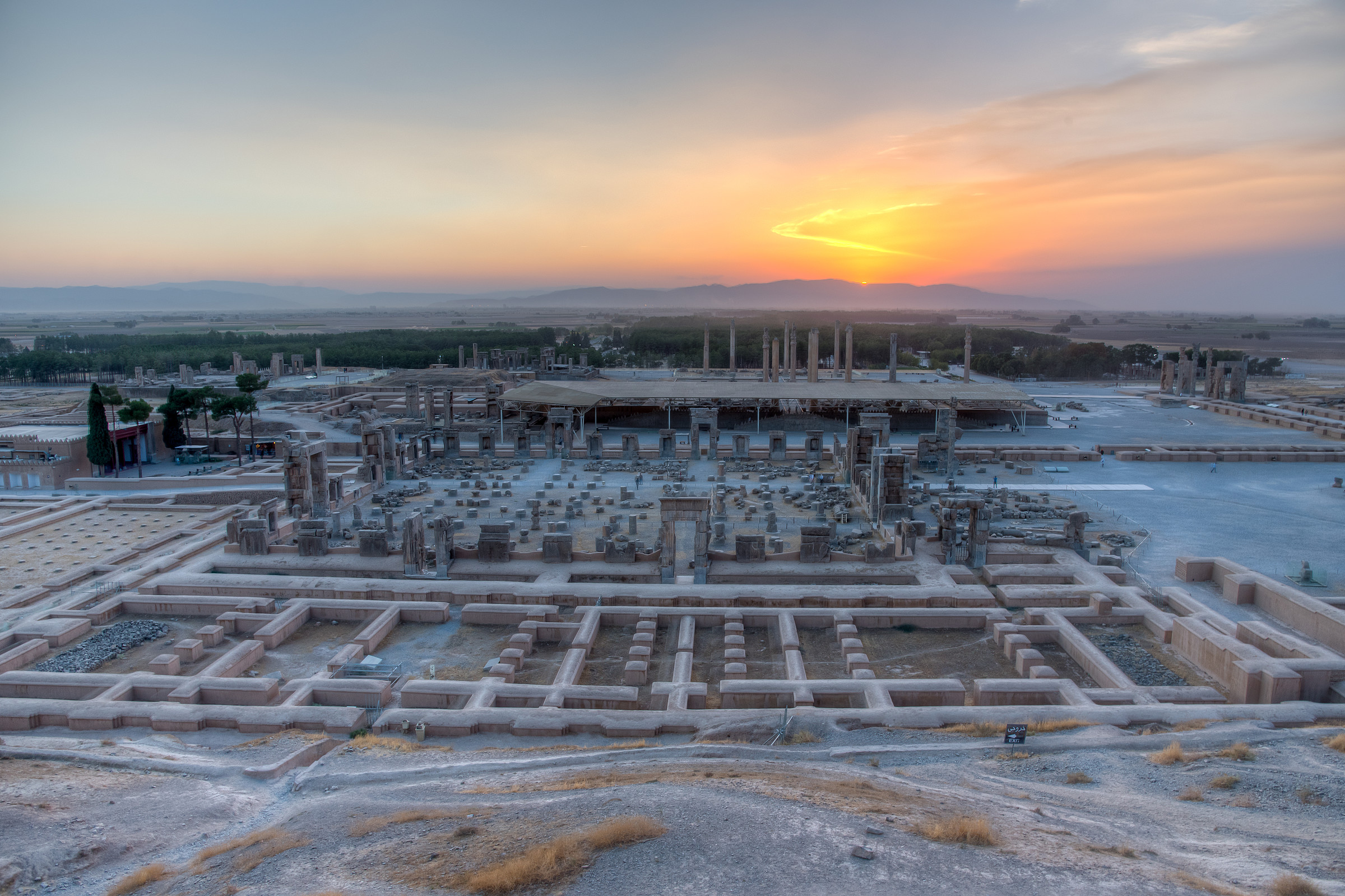 Iran :: Persepolis